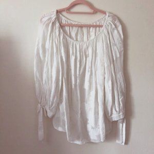 NWOT WILFRED ARITZIA Calypso Blouse